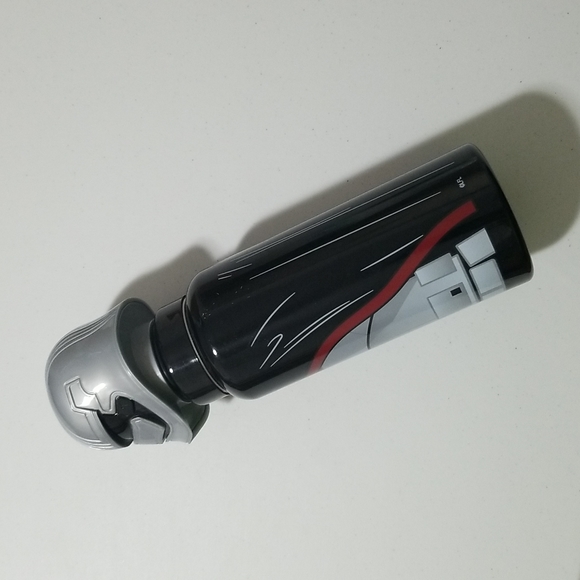 Star Wars The Force Awakens Captain Phasma By Zak! Aluminum Water Bottle - Picture 4 of 16